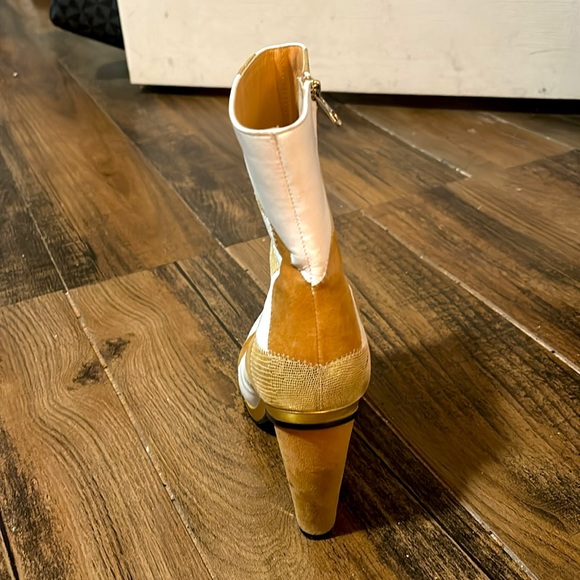 Rodarte High Heel Boots - Picture 3 of 7